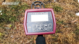 Обзор White's CoinMaster GT - Возможности и настройки металлоискателя