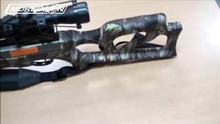 Обзор блочного Арбалета АРХОНТ от Интерлопер