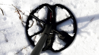 Обзор MINELAB E-TRAC - Часть 1 - Беглый осмотр металлоискателя