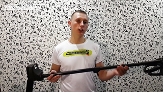 Обзор MINELAB E-TRAC - Часть 1 - Беглый осмотр металлоискателя