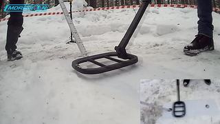 Garrett ACE 300i VS Minelab GO-FIND 60 - Битва металлодетекторов