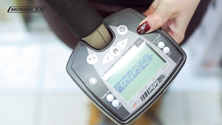 Как сбросить настройки детектора на заводские