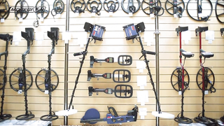 Преимущества аналоговых металлоискателей