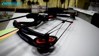 Обзор. Лук детский блочный Аякс Интерлопер