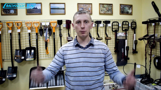 ВМ 611 Вихрь и ВМ611 РД - Обзор досмотровых металлодетекторов фирмы Сфинкс