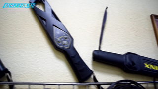 ВМ 611 Вихрь и ВМ611 РД - Обзор досмотровых металлодетекторов фирмы Сфинкс