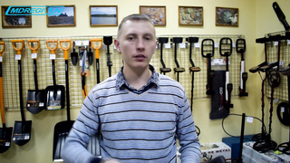 ВМ 611 Вихрь и ВМ611 РД - Обзор досмотровых металлодетекторов фирмы Сфинкс