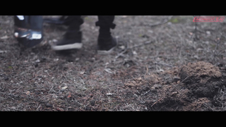 ЯМА - Триллер. Страшный сон копателя