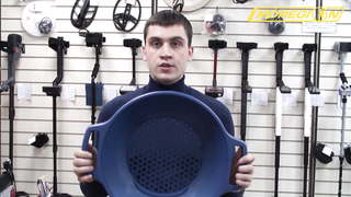PRO-GOLD - Комплект для промывки самородного золота от Minelab