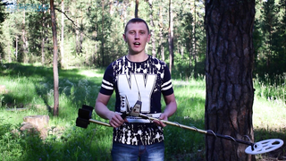 Tesoro DeLeon - Обзор металлоискателя