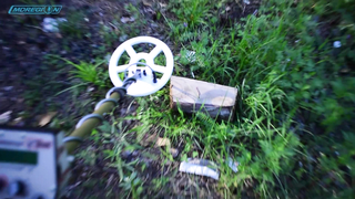 Tesoro DeLeon - Обзор металлоискателя