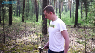 Tesoro Cortes - Обзор металлоискателя