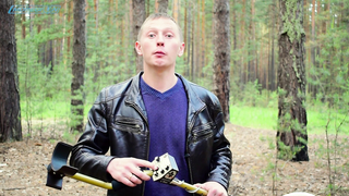 Tesoro Outlaw - Обзор металлоискателя