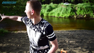 Teknetics EUROTEK - Поиск золота на пляже