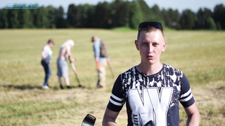 Тест Teknetics Eurotek - Проверяем прибор в деле. Обзор