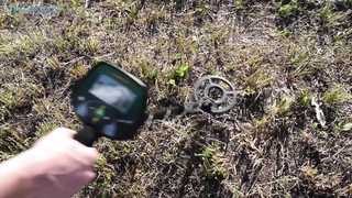 Тест Teknetics Eurotek - Проверяем прибор в деле. Обзор