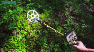 Тест TESORO CORTES - Проверяем прибор в лесу. Обзор