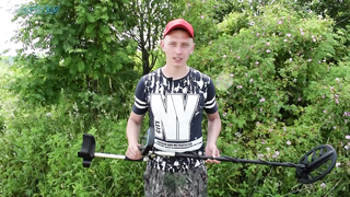 Тест Teknetics Omega 8500 - Проверяем прибор в деле. Обзор