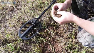 Тест Teknetics Omega 8500 - Проверяем прибор в деле. Обзор