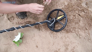 Тест White's MX Sport - Проверяем прибор в деле. Обзор