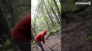 МДКЕШИНГ в Курске. Жетон найден!