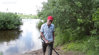 Тест Teknetics G2 Plus - Проверяем прибор в деле. Обзор