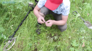 Тест Teknetics G2 Plus - Проверяем прибор в деле. Обзор