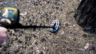 Тест-драйв Bounty Hunter Quick Draw Pro. Обзор металлоискателя