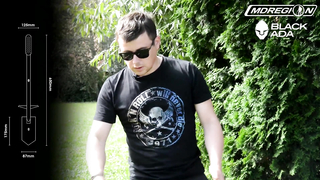 BlackADA - лопаты только для копарей