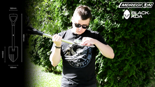 BlackADA - лопаты только для копарей