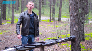 BlackADA - специальные лопаты для поисковиков