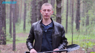 BlackADA - специальные лопаты для поисковиков