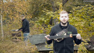 МАЧЕТЕ TRUPER MACH-18 - Обзор инструмента