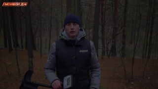 Тест-драйв X-TERRA 705 в лесу - Почему чехол на блок 705 именно такой