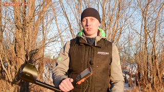 Quest Q40- Комплектация, экспресс-обзор, поиск на пляже