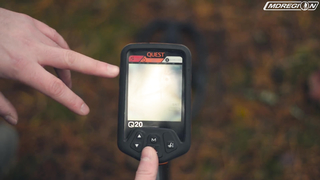 Quest Q20 - Все о металлоискателе. Обзор возможностей + тесты