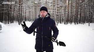 Обзор лопат BlackAda Maximus, Gladius, Sodbuster