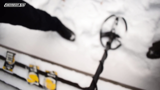 Эксперимент- Minelab, Whites, Garrett. Испытание на стойкость