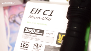 Обзор фонарей Armytek Elf C1 и C2 - МДРегион