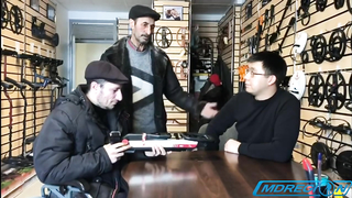 Исполнили заветную мечту!