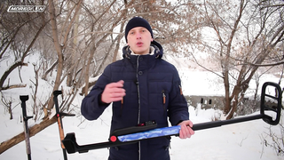 Minelab GO-FIND 22, 44, 66 - Экспресс-обзор