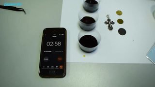 Тестируем жидкость для чистки и полировки монет от Shine Coins