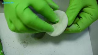 Тестируем жидкость для чистки и полировки монет от Shine Coins