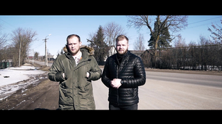 Блог #4 - Заброшки