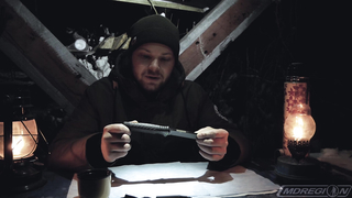 Нож Ganzo G8012 - для выживания