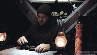 Нож Ganzo G8012 - для выживания