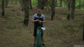 Greenell Тент Эск