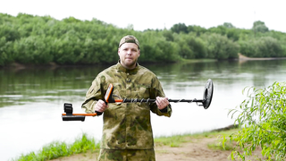 Обзор White's MX7