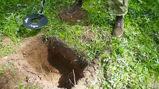 White-s MX7 - Тестируем металлоискатель