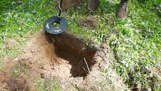 White-s MX7 - Тестируем металлоискатель